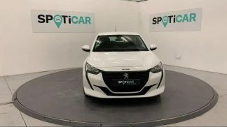 Lízing Van Peugeot 208 2022