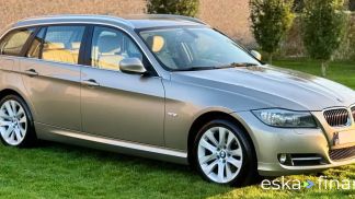 Leasing Wagon BMW 325 2011