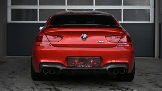 Finansowanie Coupé BMW M6 2013