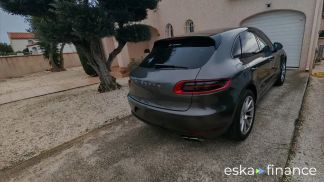 Lízing SUV Porsche Macan 2014