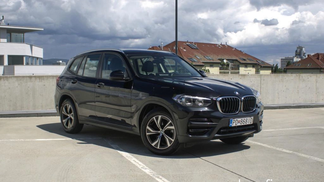 Finansowanie SUV BMW X3 2019