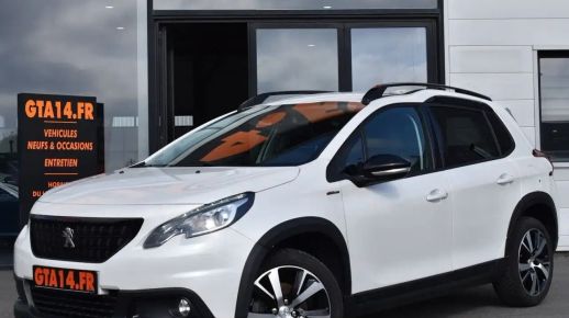 Peugeot 2008 2019