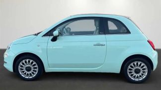 Finansowanie Zamienny Fiat 500C 2017