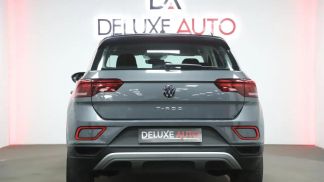 Finansowanie SUV Volkswagen T-Roc 2023