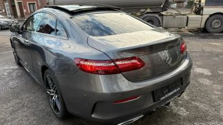 Leasing Coupe MERCEDES E 220 2019