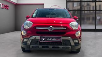 Leasing Hatchback Fiat 500X 2015