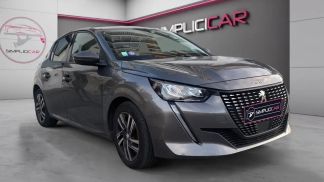 Finansowanie Van Peugeot 208 2021