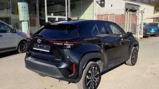 Leasing SUV Toyota Yaris Cross 2024