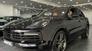 Finansowanie SUV Porsche Cayenne 2018