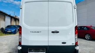 Leasing SUV Ford Transit Custom 2018