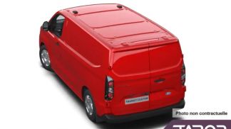 Lízing Hatchback Ford Transit Custom 2025