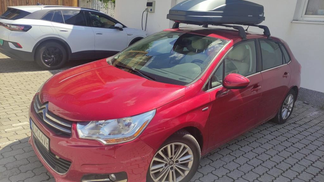 Leasing Hatchback Citroën C4 2012