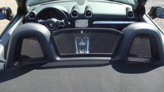 Lízing Kabriolet Porsche Boxster 2019