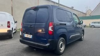 Leasing Van Citroën Berlingo 2020