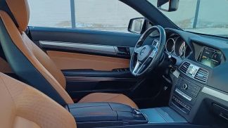 Financování Kupé MERCEDES E 220 2015