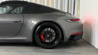 Leasing Convertible Porsche 911 2022