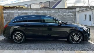 Leasing Wagon MERCEDES CLA 180 2017