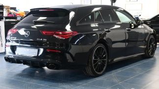 Finansowanie Wóz MERCEDES CLA 35 AMG 2020