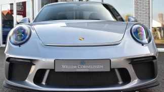 Financování Kupé Porsche 991 2018