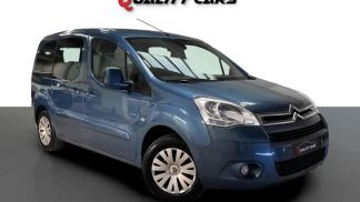 Leasing Hayon Citroën Berlingo 2012