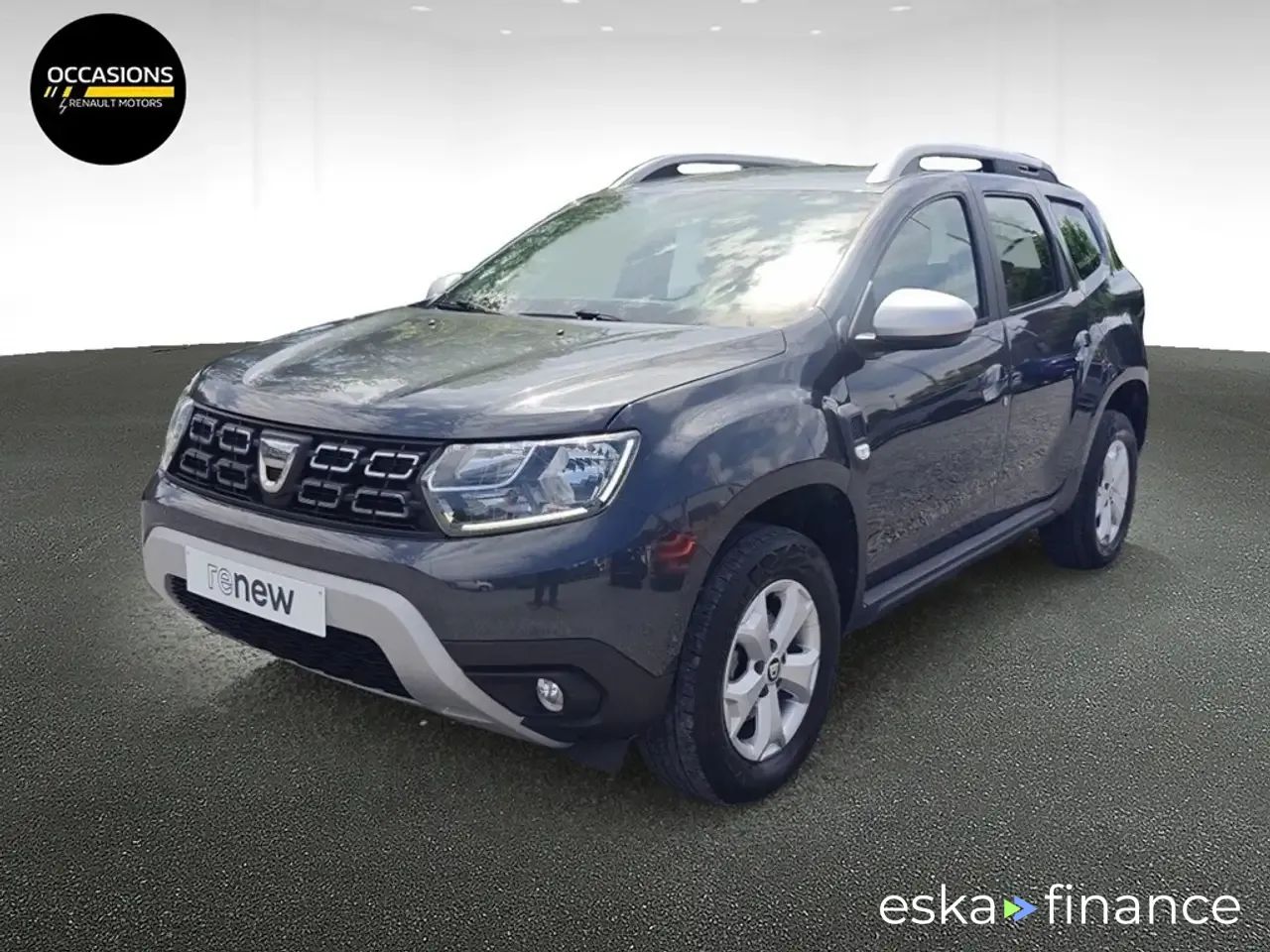 Lízing SUV Dacia Duster 2021