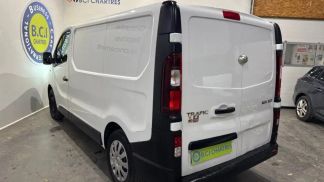 Finansowanie Van Renault Trafic 2019