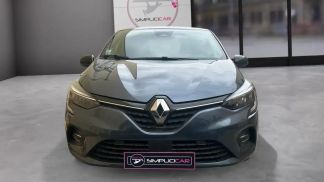 Leasing Van Renault Clio 2022