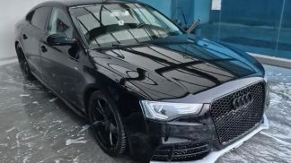 Financování Kupé Audi A5 2015