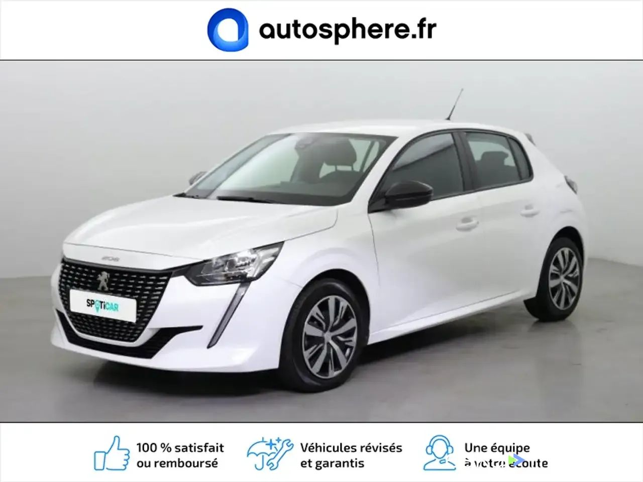 Leasing Sedan Peugeot 208 2023