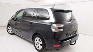 Leasing Hayon Citroën GRAND C4 PICASSO 2017