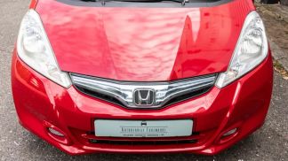 Leasing Le transport des passagers Honda Jazz 2012