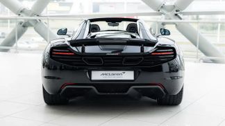 Lízing Kabriolet McLaren MP4-12C 2013