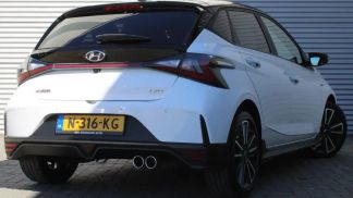 Leasing Hayon Hyundai i20 2021