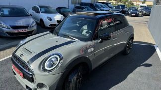 Leasing Hayon MINI Cooper 2020