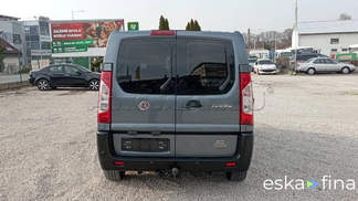 Van Fiat Scudo 2012