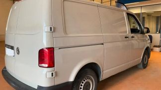 Leasing Fourgon Volkswagen Transporter 2019