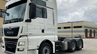 Leasing Tractor unit MAN TGX 2019