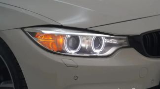 Lízing Kabriolet BMW 430 2015