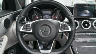 Lízing Kabriolet MERCEDES C 200 2017
