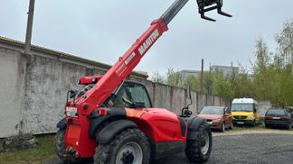 Finansowanie Ładowarka teleskopowa Manitou MLT735 2016
