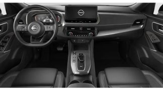 Finansowanie SUV Nissan Qashqai 2025