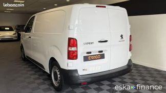 Lízing Van Peugeot Expert 2020