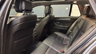 Leasing Wagon BMW 530 2012