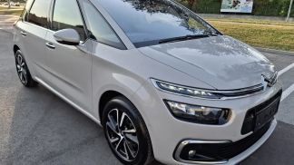 Lízing Hatchback Citroën C4 Picasso 2016