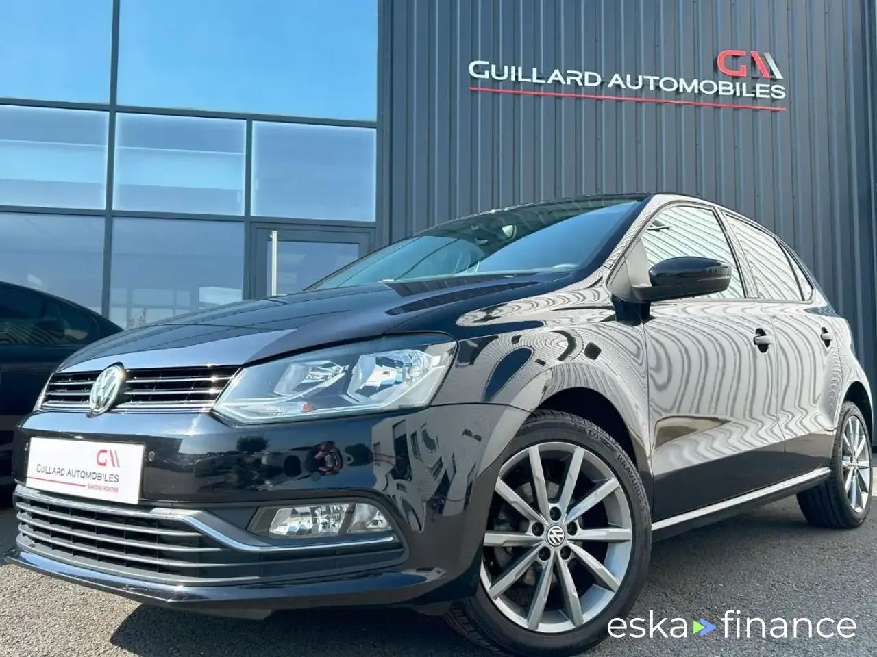 Leasing Sedan Volkswagen Polo 2014