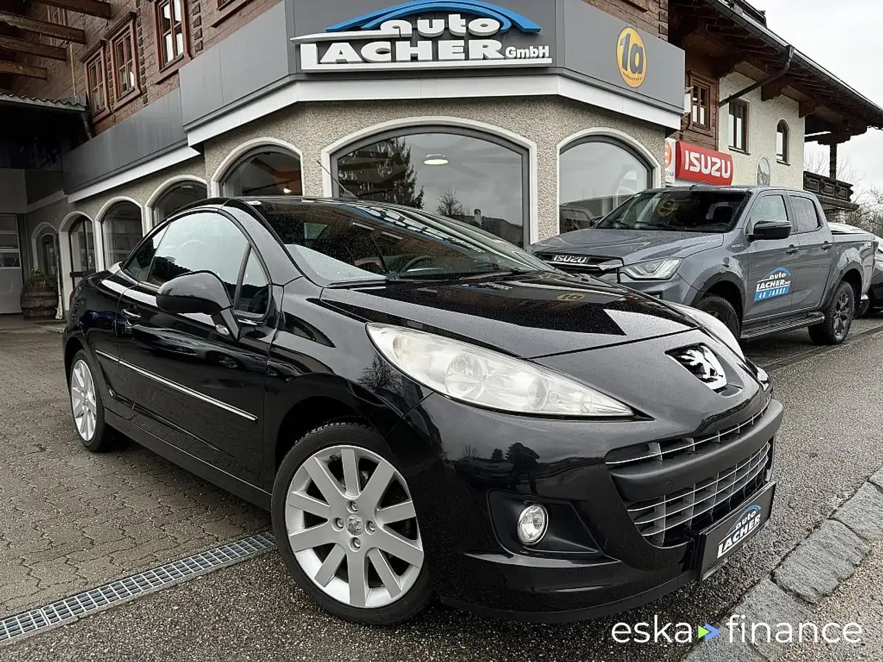 Finansowanie Zamienny Peugeot 207 2011