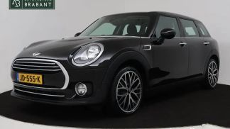 Leasing Wagon MINI Cooper Clubman 2016