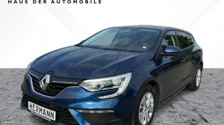 Leasing Wagon Renault Megane 2019