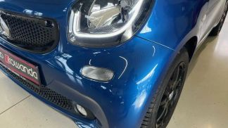 Leasing Convertible Smart ForTwo 2016