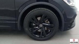 Leasing SUV Volkswagen Tiguan 2021